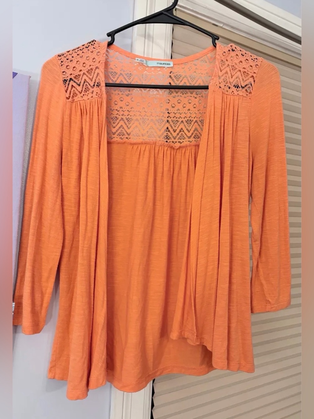 Lace Cardigan